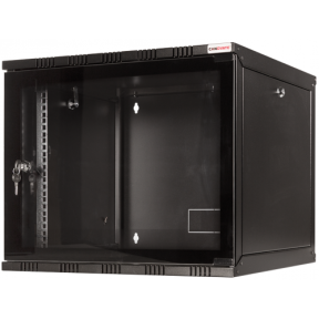 Rack Logilink W12A54B, 19inch, 12U, 550x540mm, Black