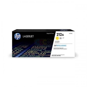 Cartus Toner HP 212A Yellow W2122A 