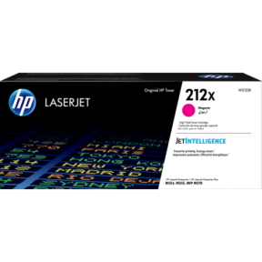 Cartus Toner HP 212X Magenta W2123X 