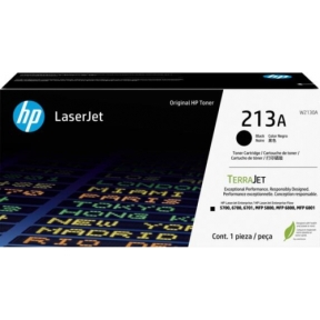 HP 213A BLK ORIGINAL LASERJET/TONER CRTG