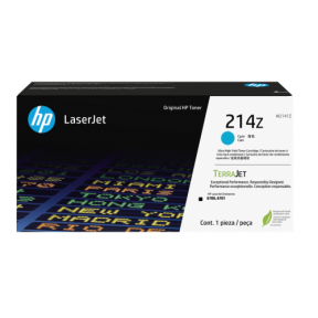 Cartus Toner HP 214Z 214Z Cyan
