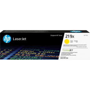 Cartus Toner HP 219X Yellow W2192X 