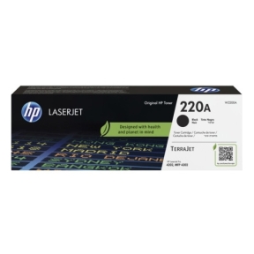 HP 220A BLACK ORIGINAL LASERJET/TONER CARTRID