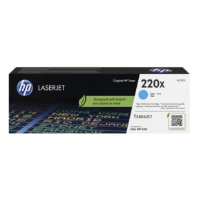 Cartus Toner HP 220X CYAN W2201X