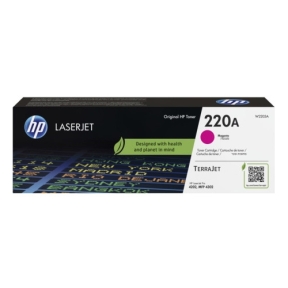 HP 220A MAGENTA ORIGINAL/LASERJET TONER CARTRID