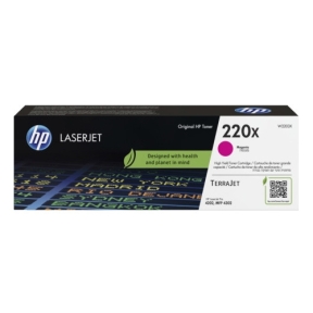 HP 220X ORIGINAL MAGENTA/LASERJET TONER CARTRID