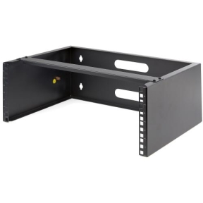 Suport rack Startech WALLMOUNT4, 4U, Black