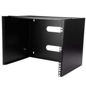 Suport rack Startech WALLMOUNT8, 8U, Black