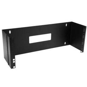 Suport rack Startech WALLMOUNTH4, 4U, Black