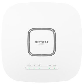NETGEAR WAX625 Insight Managed WiFi 6 AX5400 Dual Band Multi-Gig PoE Access Point
