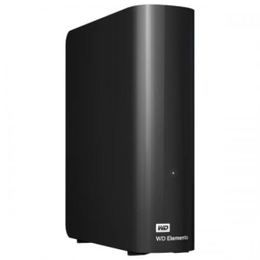 Hard Disk portabil Western Digital Elements WDBWLG0040HBK 4TB, USB 3.0, 3.5 inch, Black