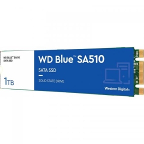 SSD Western Digital Blue SA510 1TB, SATA3, M.2