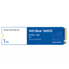 SSD Western Digital Blue SN570 1TB, PCI Express 3.0 x4, M.2