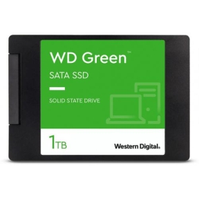 SSD Western Digital Green WDS100T3G0A, 1TB, SATA3, 2.5inch