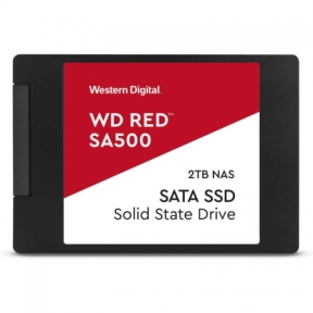 RED SSD 2TB 2.5IN 7MM/SATA 6GB/S