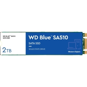 2TB BLUE SSD M.2 SA510 2280/SATA III 6 GB/S