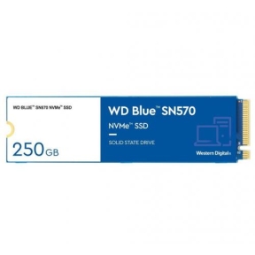 SSD Western Digital Blue SN570 250GB, PCI Express 3.0 x4, M.2