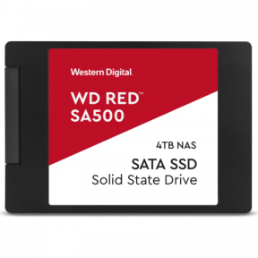RED SSD 4TB 2.5IN 7MM/SATA 6GB/S