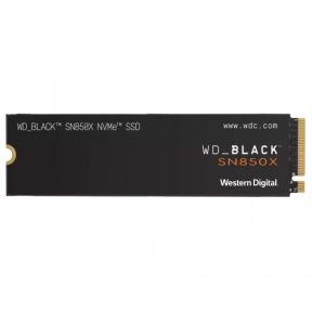 SSD Western Digital SN850X 4TB, PCI Express 4.0 x4, M.2