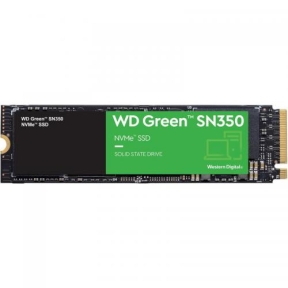 SSD Western Digital Green SN350 480GB, PCI Express 3.0 x4, M.2