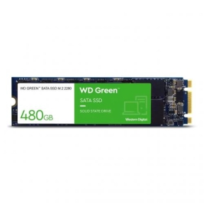 SSD Western Digital Green WDS480G3G0B 480GB, SATA3, M.2