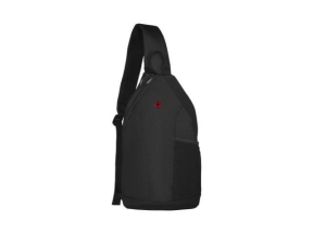 Wenger BC Fun Monosling Bag with Tablet Pocket, Black