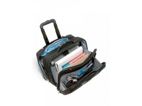 Wenger Granada Wheeled 15.6 inch Notebook Case Grey