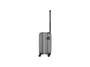 Wenger Motion Hardside Carry-On, Ash Grey