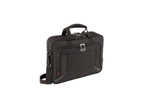 Wenger Prospectus 16 inch  Laptop Brief W/Tablet, Black (R)