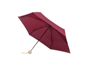 Wenger Travel Umbrella, Rumba Red