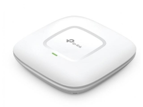 Access Point TP-Link EAP110, N300, White