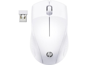 Mouse Optic HP 220, USB Wireless, Blue