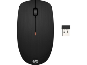 Mouse Optic HP X200, USB Wireless, Black