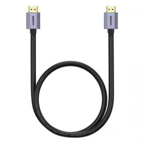 Cablu Baseus WKGQ020201, HDMI - HDMI, 2m, Black