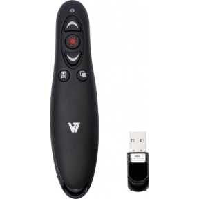 PRESENTER WIRELESS 2.4GHZ/INCL USB DONGLE WTH CARD READER