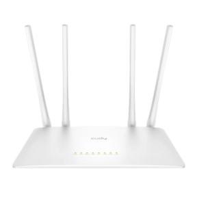 Router Wireless Cudy WR1200, 4 x LAN