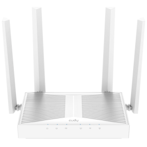 Router Wireless Cudy WR3000E, 4 x LAN