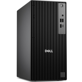 Calculator Dell Pro QCT1250 Tower, Intel Core Ultra 5 235, RAM 16GB, SSD 512GB, Intel Graphics, Windows 11 Pro