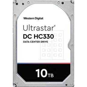 Hard Disk Server Western Digital Ultrastar DC HC330 10TB, SAS, 3.5inch