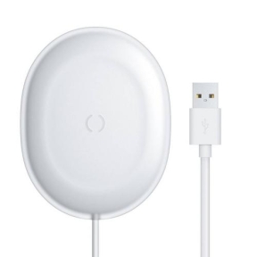 Incarcator Wireless Baseus WXGD-02, 15W, White