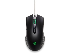 Mouse Optic HP X220, USB, Black