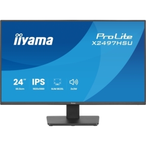 X2497HSU-B1 24IN FHD IPS/24IN IPS-PANEL 1920X1080120HZ EY