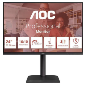 MONITOR 24" AOC X24E4U