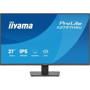 X2797HSU-B1 27IN FHD IPS/27IN IPS-PANEL 1920X1080120HZ EY