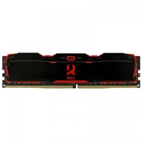 Memorie Goodram IRDM X Black 16GB, DDR4-3200Mhz, CL16