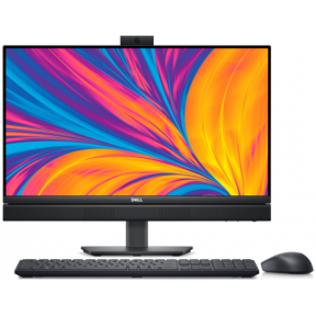 Calculator Dell OptiPlex 7420 AIO, Intel Core i5-14500T, 23.8inch, RAM 8GB, SSD 256GB, Intel UHD Graphics 770, Windows 11 Pro