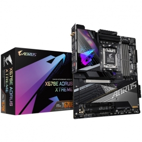 Placa de baza Gigabyte X670E AORUS XTREME, AMD X670, Socket AM5, eATX
