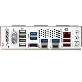 Placa de baza Gigabyte X870 AORUS ELITE X3D ICE, AMD X870, Socket AM5, ATX