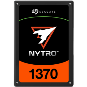 SSD Server SEAGATE Nytro 1370 480GB SATA, 3D TLC, 2.5x7mm, Read/Write: 530/450 MBps, IOPS 94K/24K, TBW 876, DWPD 1