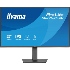 IIYAMA 68.5cm (27")   XB2793HSU-B1 16:9  HDMI+DP+2xUSB IPS